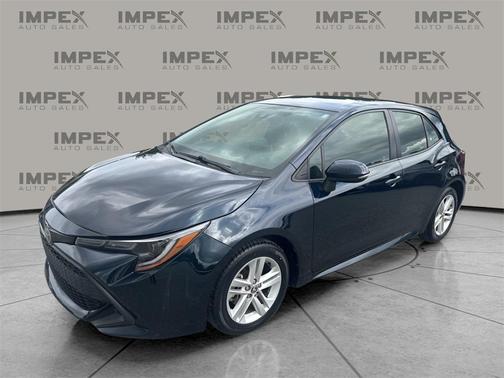2019 Toyota Corolla SE