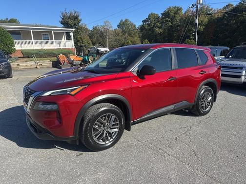 2021 Nissan Rogue S