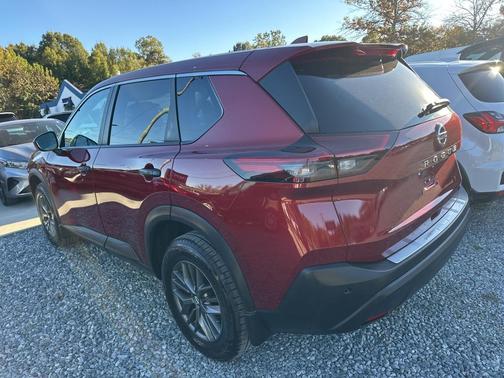 2021 Nissan Rogue S