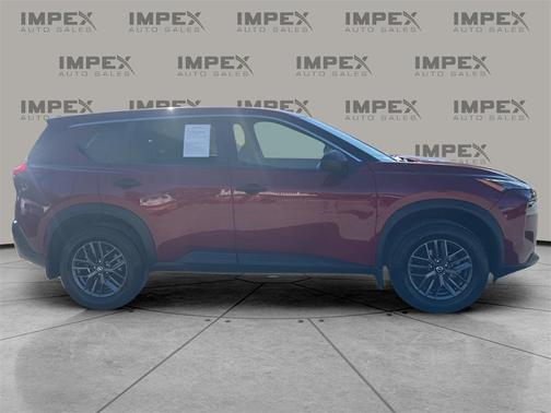 2021 Nissan Rogue S