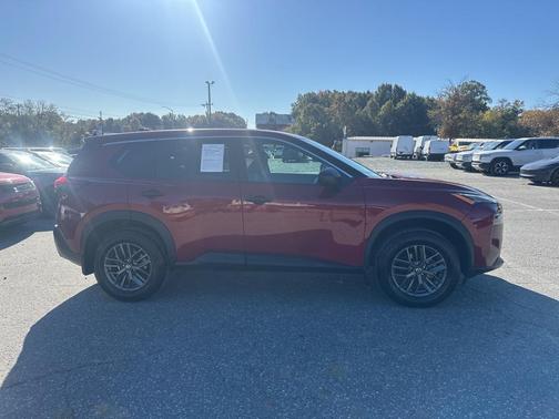 2021 Nissan Rogue S