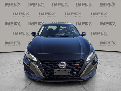 2023 Nissan Altima SR FWD