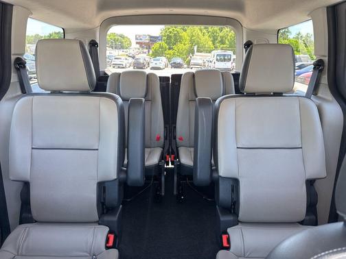 DARK BLUE 2017 Ford Transit Connect Titanium w/Rear Liftgate