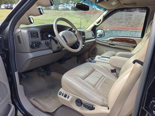2001 Ford Excursion Limited