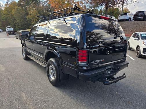2001 Ford Excursion Limited