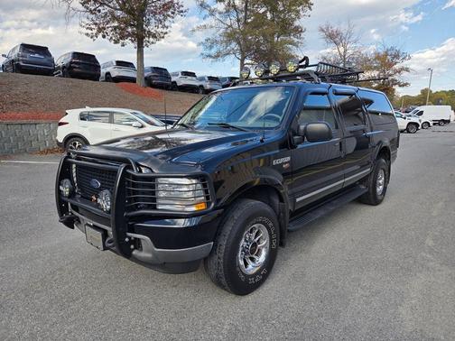 2001 Ford Excursion Limited