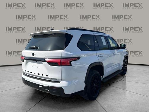 Ice Cap 2026 Toyota Sequoia Limited