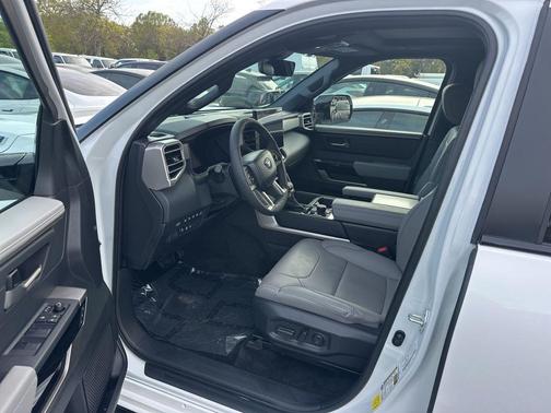 Ice Cap 2026 Toyota Sequoia Limited