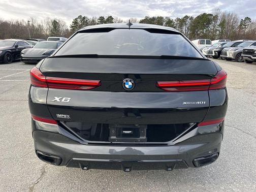 2020 BMW X6 xDrive40i