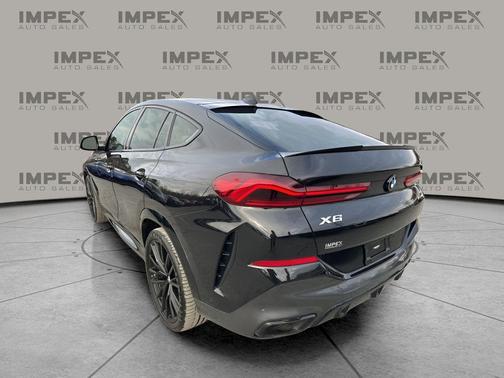2020 BMW X6 xDrive40i