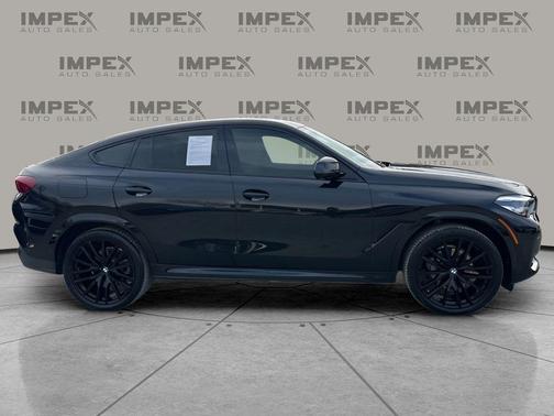 2020 BMW X6 xDrive40i