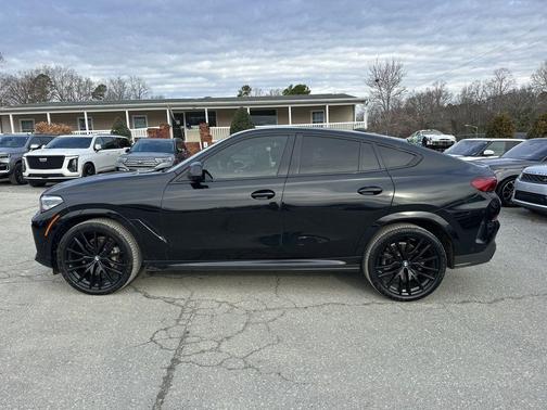 2020 BMW X6 xDrive40i