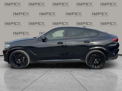 2020 BMW X6 xDrive40i