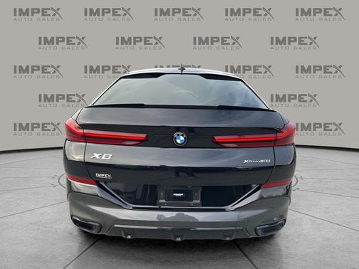2020 BMW X6 xDrive40i