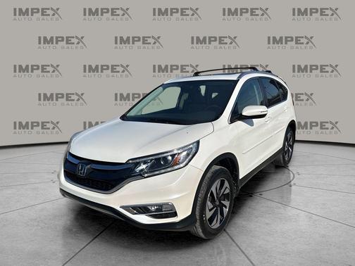2016 Honda CR-V Touring