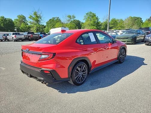 2022 Subaru WRX Premium