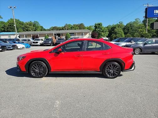 2022 Subaru WRX Premium