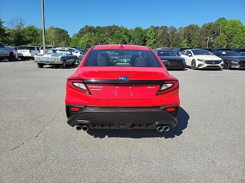 2022 Subaru WRX Premium