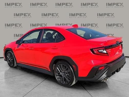 2022 Subaru WRX Premium