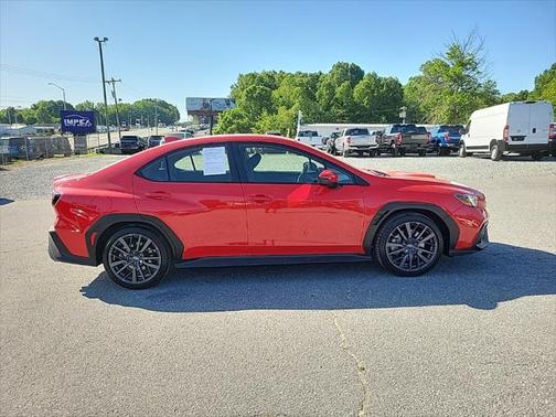 2022 Subaru WRX Premium