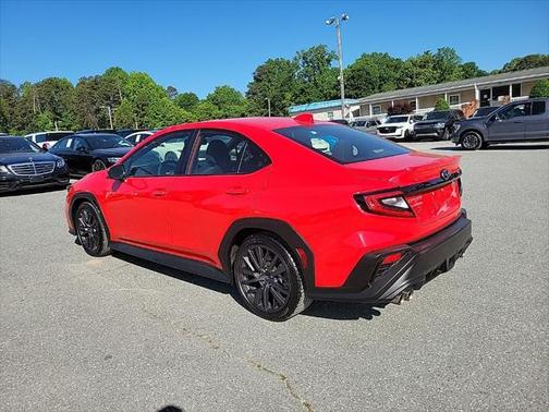 2022 Subaru WRX Premium