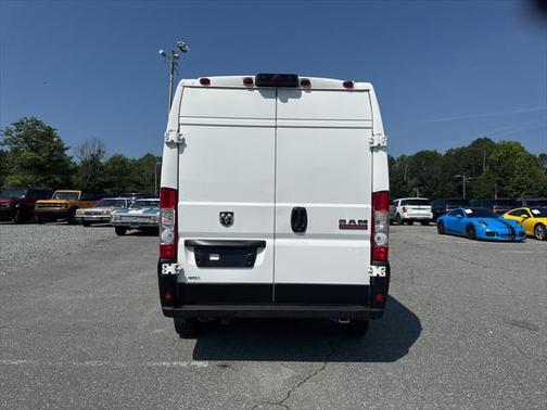 2021 RAM ProMaster 2500 High Roof