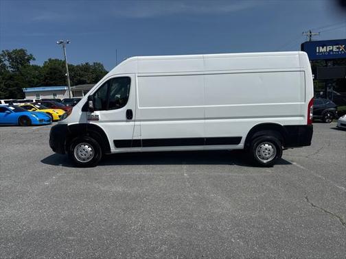 2021 RAM ProMaster 2500 High Roof