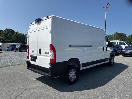 2021 RAM ProMaster 2500 High Roof