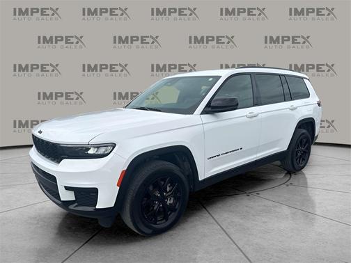 2024 Jeep Grand Cherokee L Altitude
