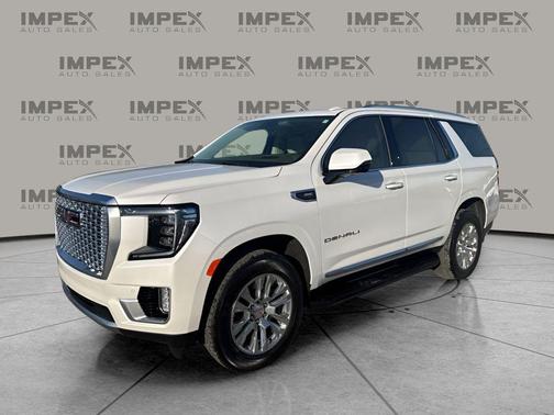 2021 GMC Yukon Denali