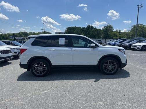2022 Honda Passport 2WD EX-L