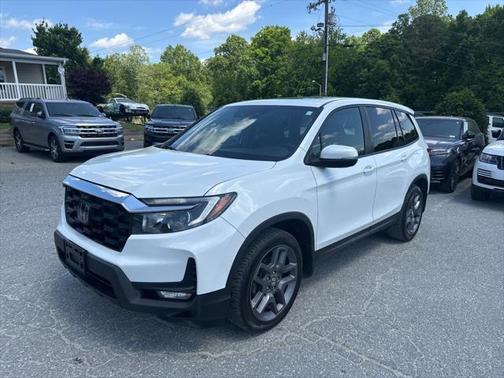 2022 Honda Passport 2WD EX-L