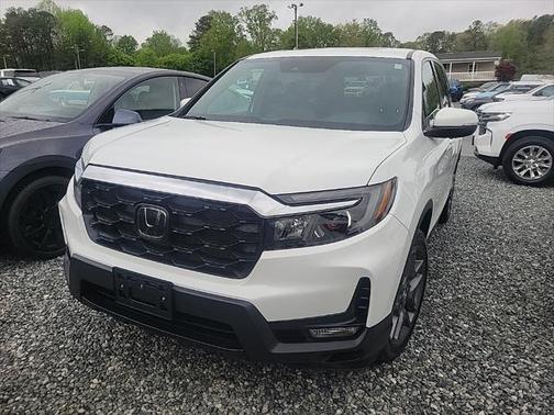 2022 Honda Passport 2WD EX-L