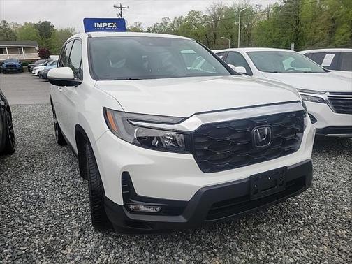 2022 Honda Passport 2WD EX-L