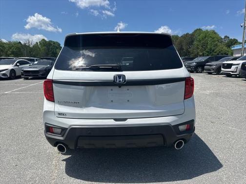 2022 Honda Passport 2WD EX-L