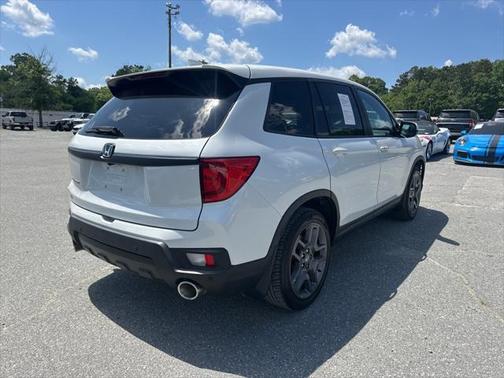 2022 Honda Passport 2WD EX-L