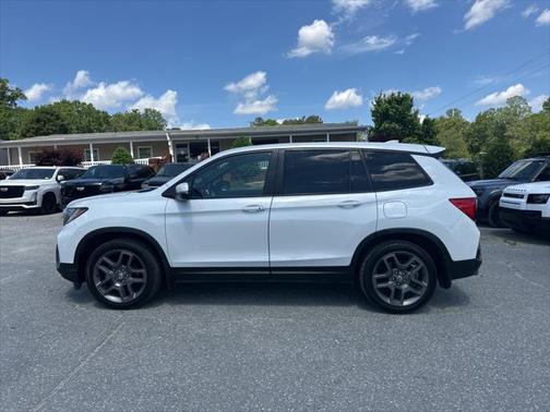 2022 Honda Passport 2WD EX-L