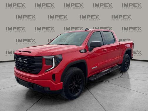 2025 GMC Sierra 1500 Elevation