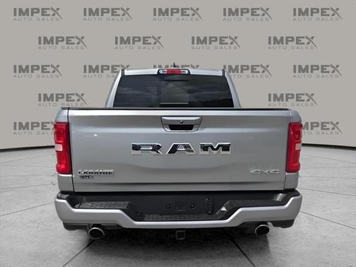 2025 RAM 1500 Laramie