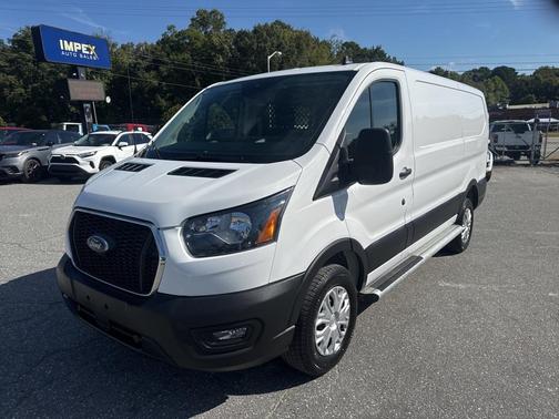 2023 Ford Transit-250 Base