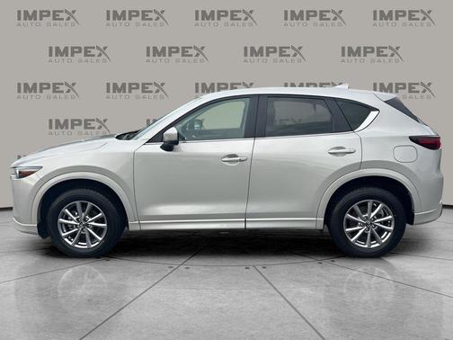 2025 Mazda CX-5 2.5 S Preferred Package