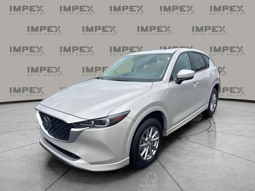 2025 Mazda CX-5 2.5 S Preferred Package