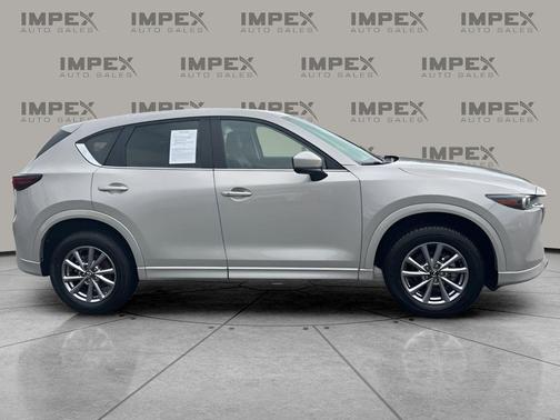2025 Mazda CX-5 2.5 S Preferred Package