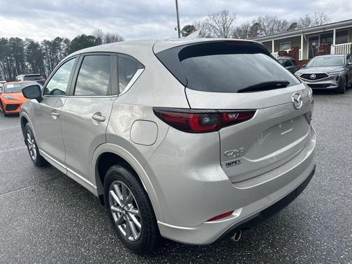 2025 Mazda CX-5 2.5 S Preferred Package