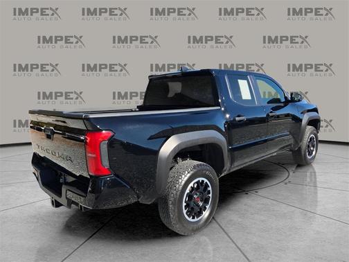 2024 Toyota Tacoma TRD Off Road