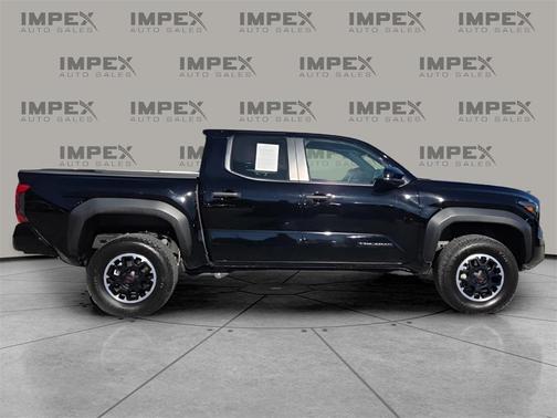 2024 Toyota Tacoma TRD Off Road