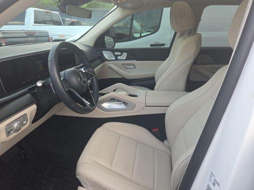 Polar White 2024 Mercedes-Benz GLE 350 4MATIC