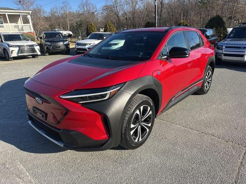 2024 Subaru Solterra Premium