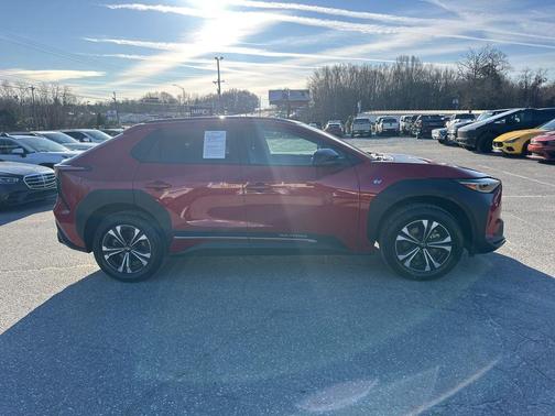 2024 Subaru Solterra Premium