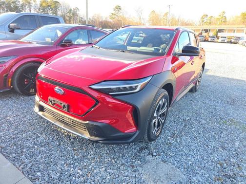 2024 Subaru Solterra Premium